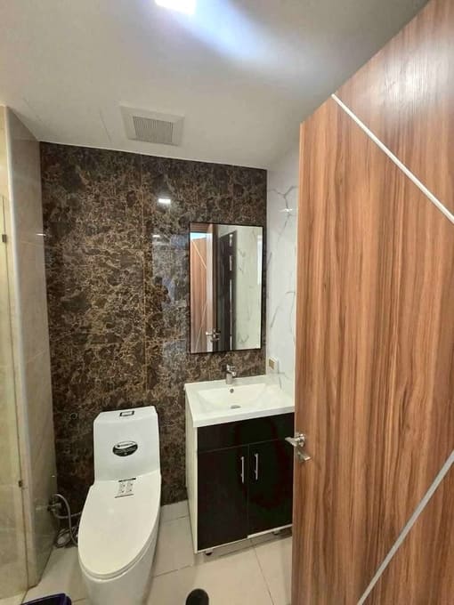 Arcadia Beach Resort（阿卡迪亚1）1居26㎡｜1楼｜阳台直通泳池｜大型水系泳池