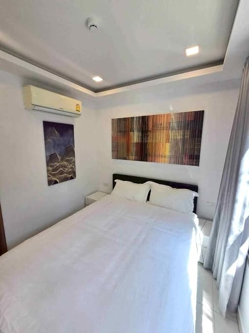 Arcadia Beach Resort（阿卡迪亚1）1居26㎡｜1楼｜阳台直通泳池｜大型水系泳池