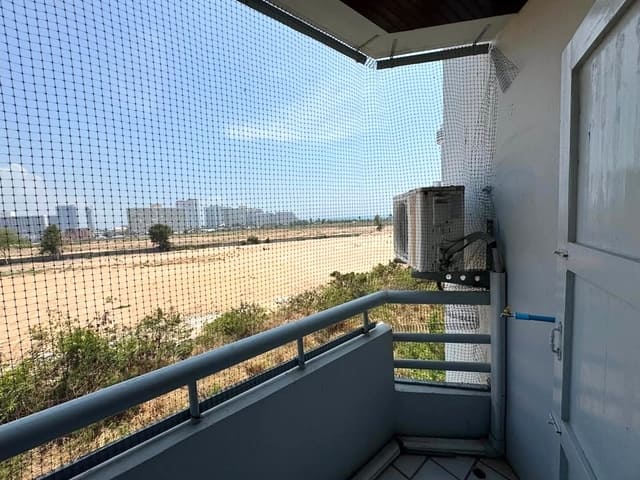 Sweet Condo 2（甜蜜公寓2）开间32㎡｜3楼｜城市景｜靠近Yinyom海滩