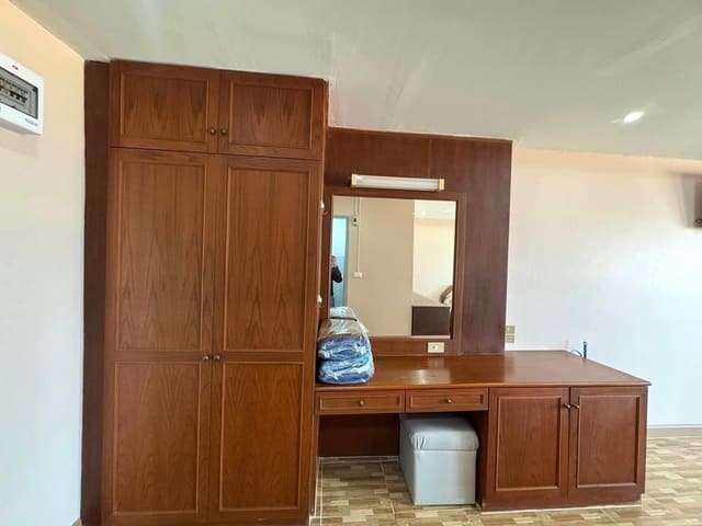 Sweet Condo 2（甜蜜公寓2）开间32㎡｜3楼｜城市景｜靠近Yinyom海滩