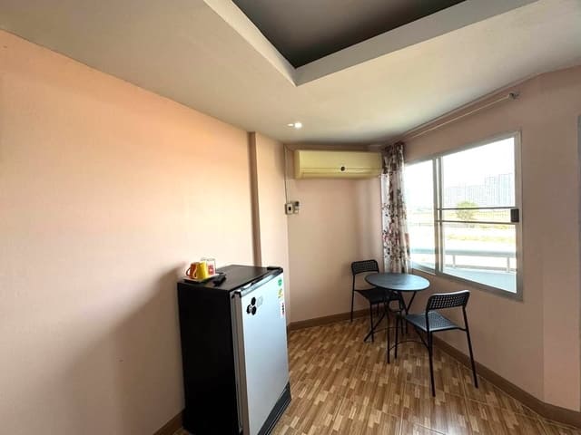 Sweet Condo 2（甜蜜公寓2）开间32㎡｜3楼｜城市景｜靠近Yinyom海滩