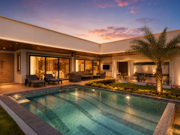 Off-Plan Villa for Sale at Zensiri Lakeside Mabprachan, East Pattaya | Mabprachan Lake Area