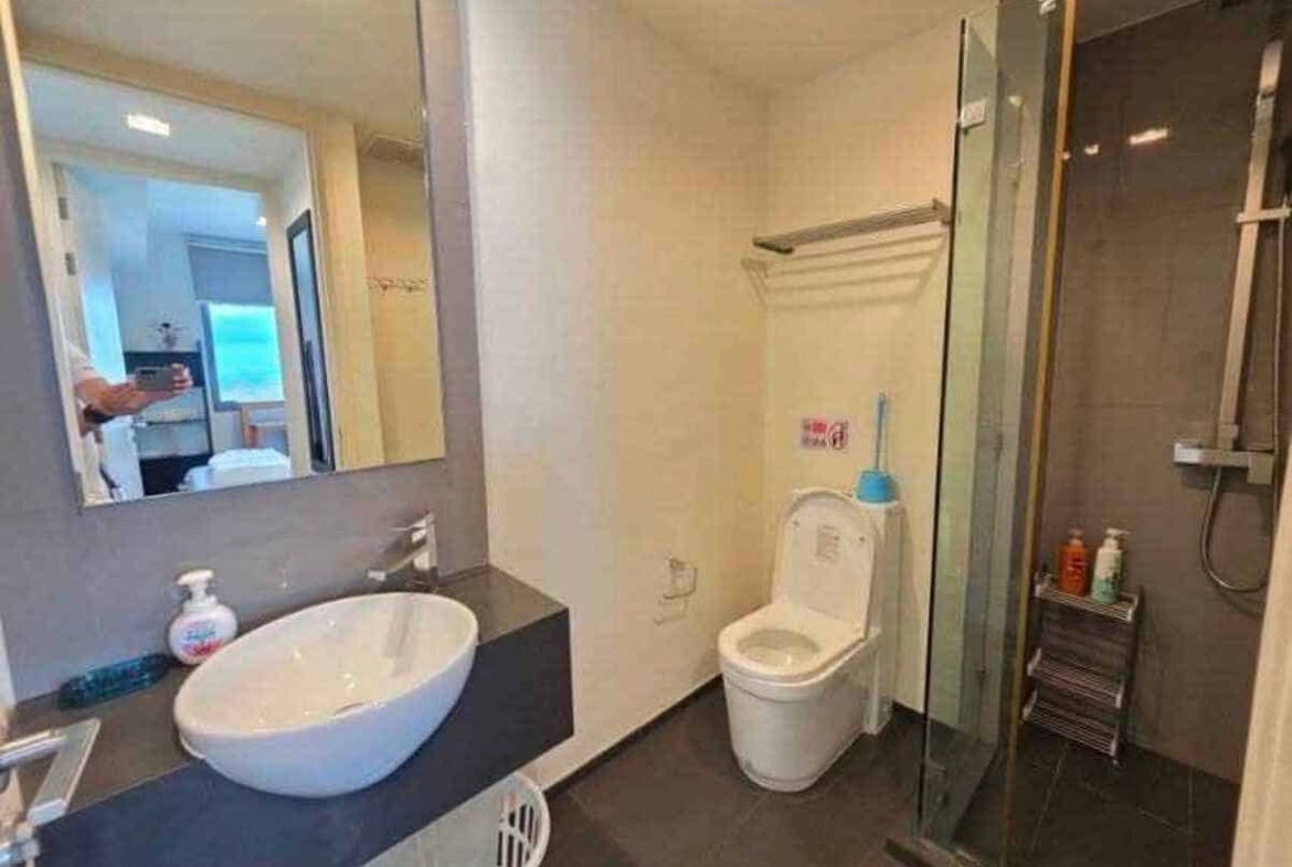 Unixx South Pattaya（尤尼克斯公寓）｜1居35㎡｜31楼｜海景