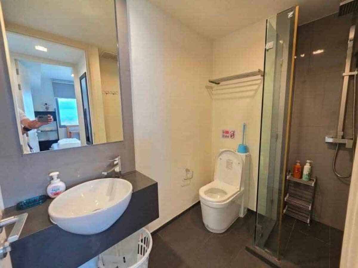 Unixx South Pattaya（尤尼克斯公寓）｜1居35㎡｜31楼｜海景