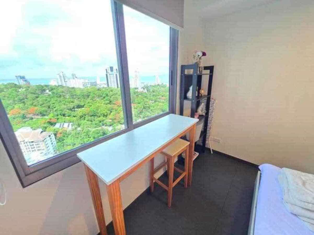 Unixx South Pattaya（尤尼克斯公寓）｜1居35㎡｜31楼｜海景