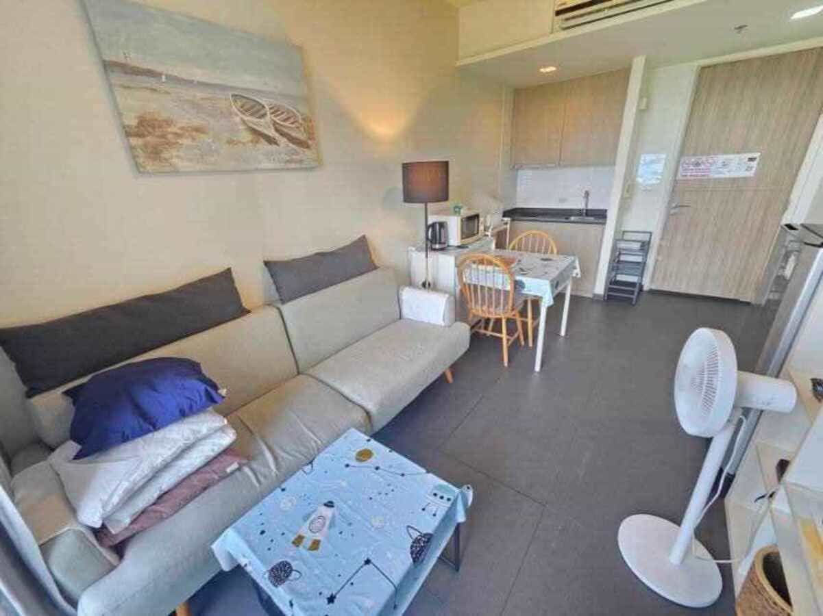 Unixx South Pattaya（尤尼克斯公寓）｜1居35㎡｜31楼｜海景