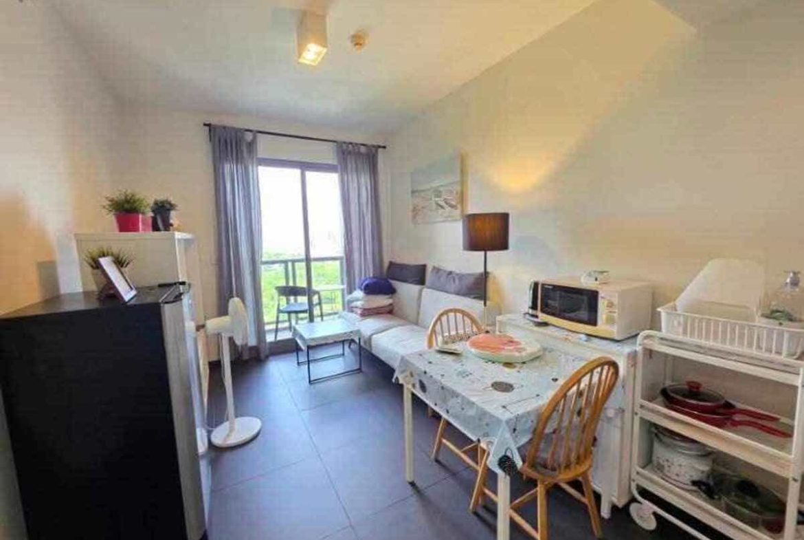 Unixx South Pattaya（尤尼克斯公寓）｜1居35㎡｜31楼｜海景