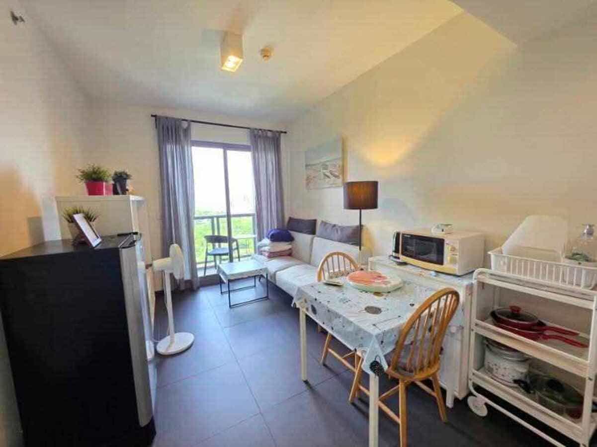 Unixx South Pattaya（尤尼克斯公寓）｜1居35㎡｜31楼｜海景