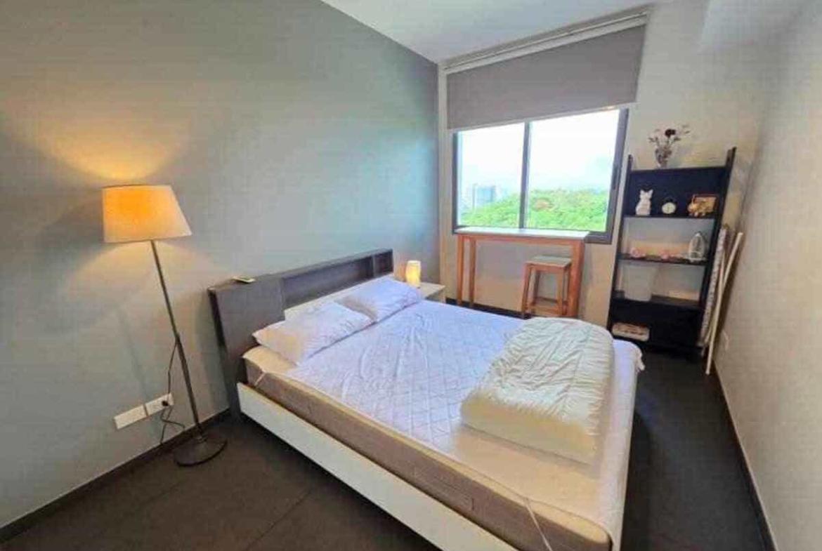 Unixx South Pattaya（尤尼克斯公寓）｜1居35㎡｜31楼｜海景