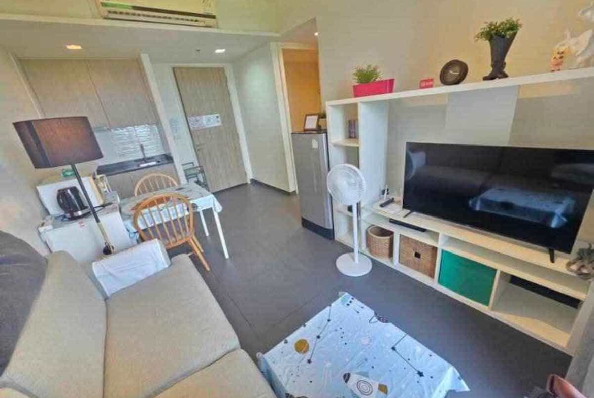 Unixx South Pattaya（尤尼克斯公寓）｜1居35㎡｜31楼｜海景