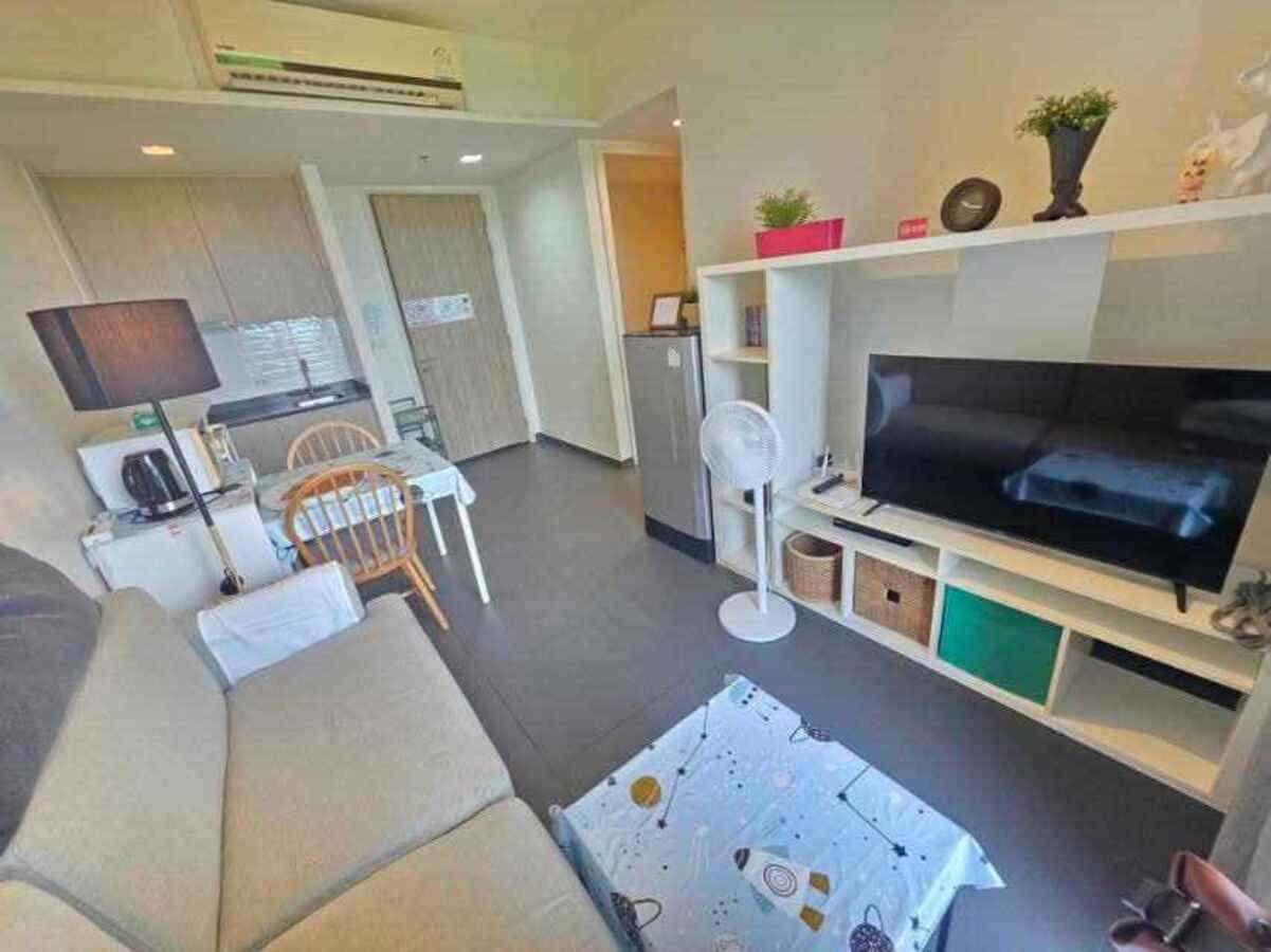 Unixx South Pattaya（尤尼克斯公寓）｜1居35㎡｜31楼｜海景