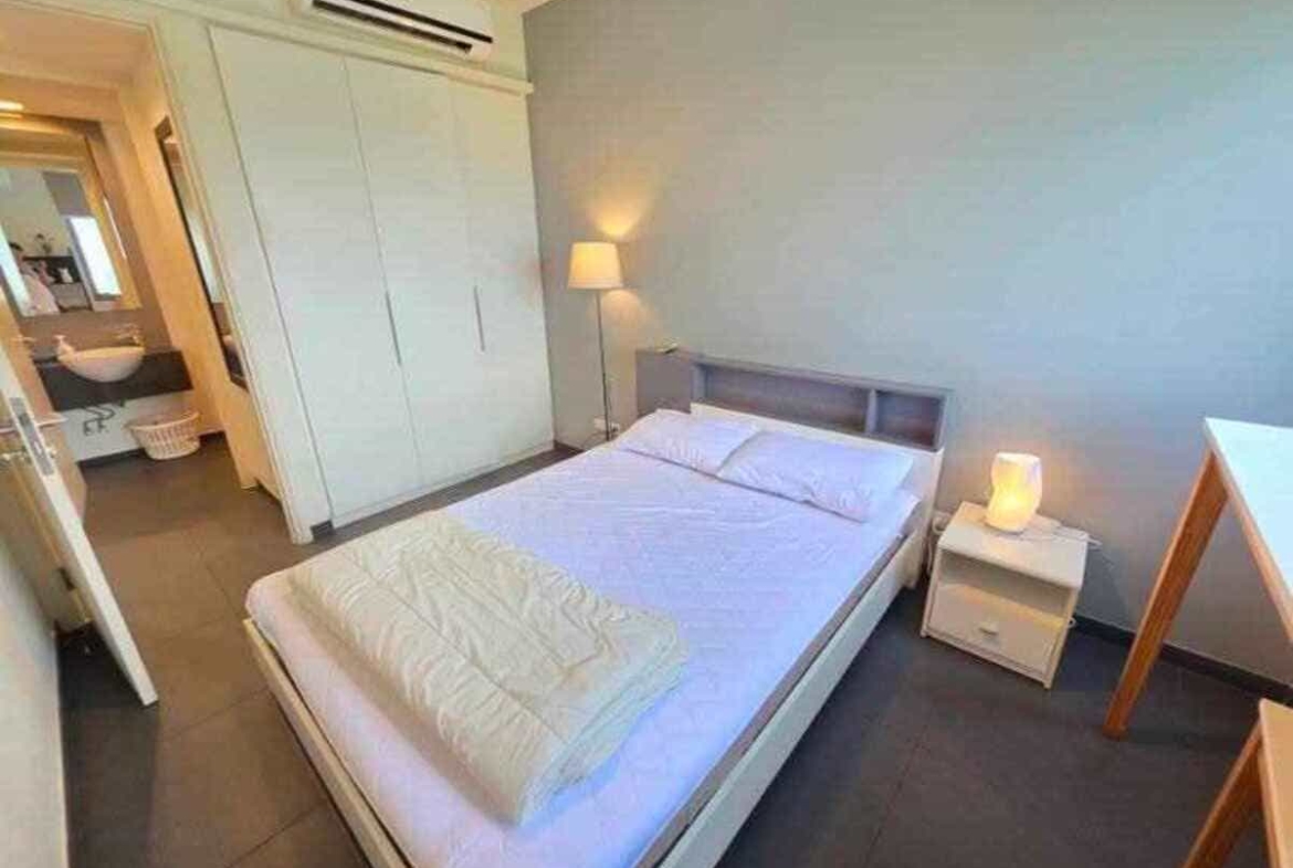 Unixx South Pattaya（尤尼克斯公寓）｜1居35㎡｜31楼｜海景
