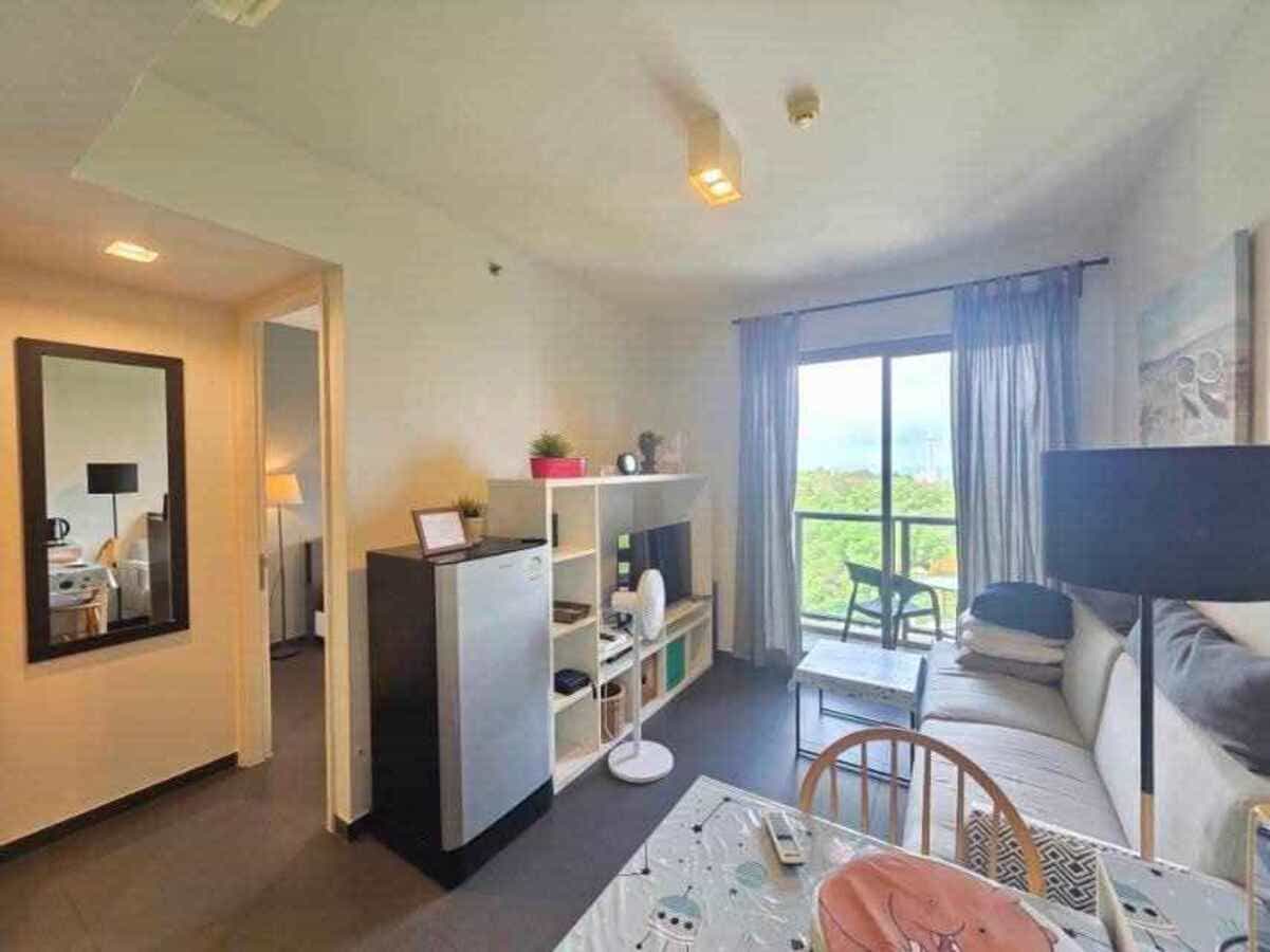 Unixx South Pattaya（尤尼克斯公寓）｜1居35㎡｜31楼｜海景