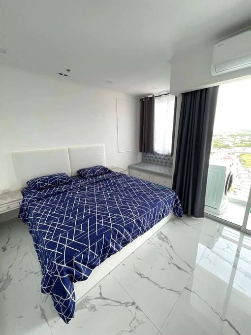 ‼️ 急售｜The Empire Tower（帝国大厦）开间24㎡｜21楼｜海景