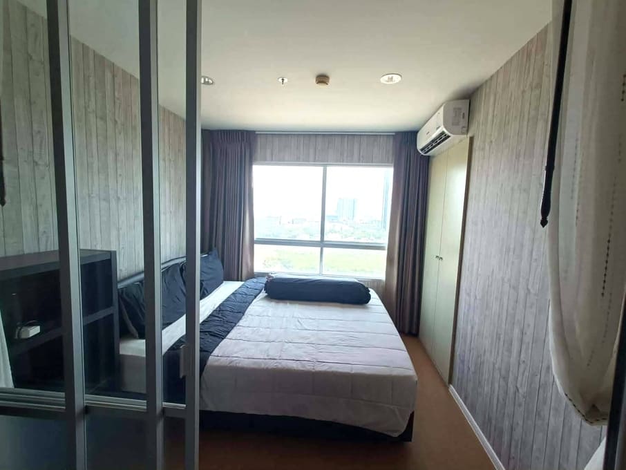 Lumpini Seaview Jomtien（龙皮尼海景中天）1居26㎡｜E栋16楼｜海景