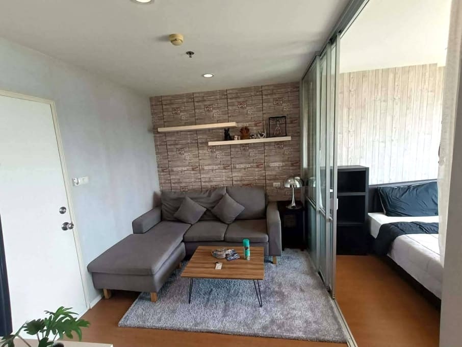 Lumpini Seaview Jomtien（龙皮尼海景中天）1居26㎡｜E栋16楼｜海景