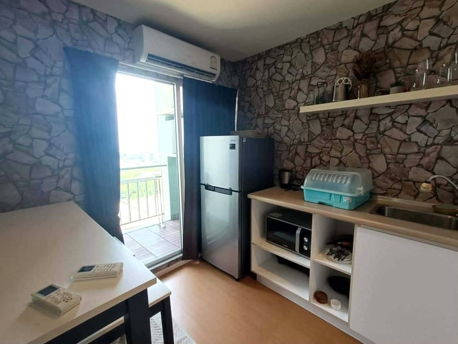 Lumpini Seaview Jomtien（龙皮尼海景中天）1居26㎡｜E栋16楼｜海景