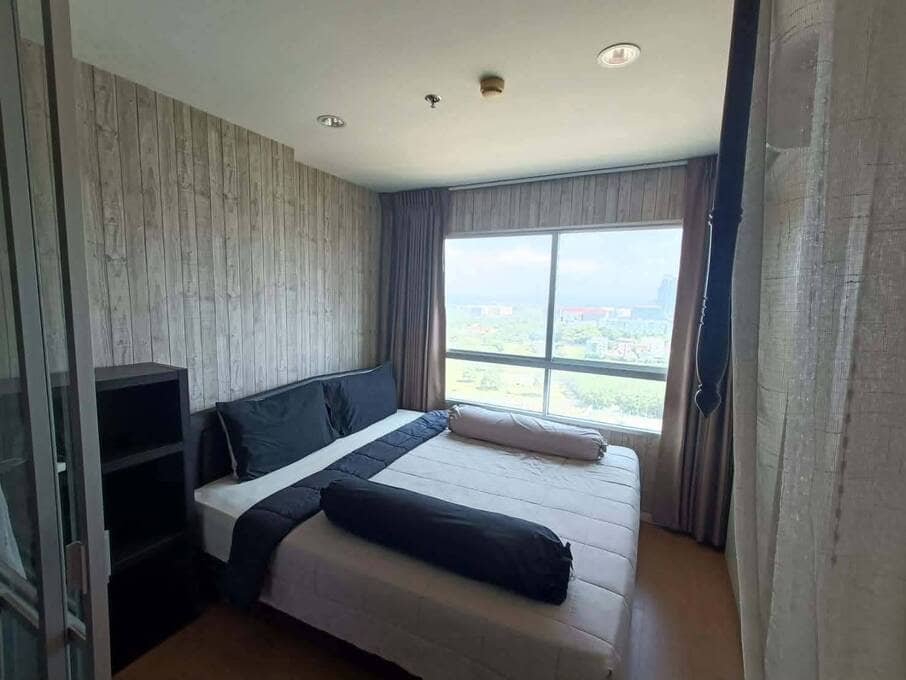 Lumpini Seaview Jomtien（龙皮尼海景中天）1居26㎡｜E栋16楼｜海景