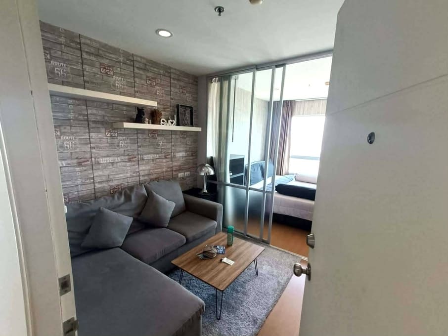 Lumpini Seaview Jomtien（龙皮尼海景中天）1居26㎡｜E栋16楼｜海景