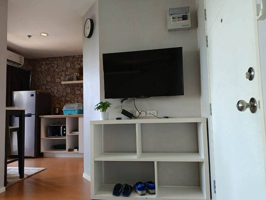 Lumpini Seaview Jomtien（龙皮尼海景中天）1居26㎡｜E栋16楼｜海景