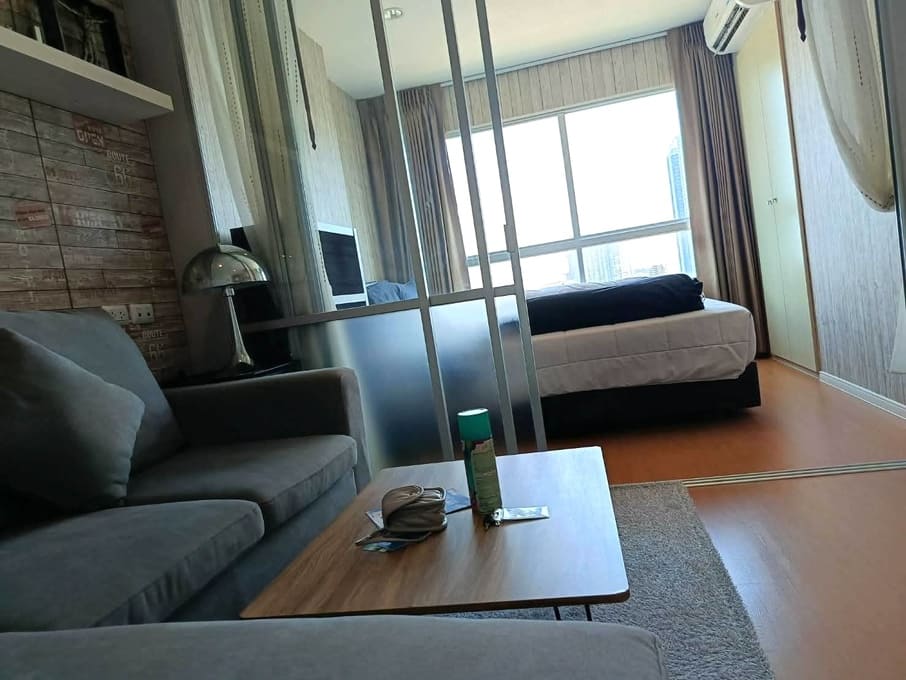 Lumpini Seaview Jomtien（龙皮尼海景中天）1居26㎡｜E栋16楼｜海景