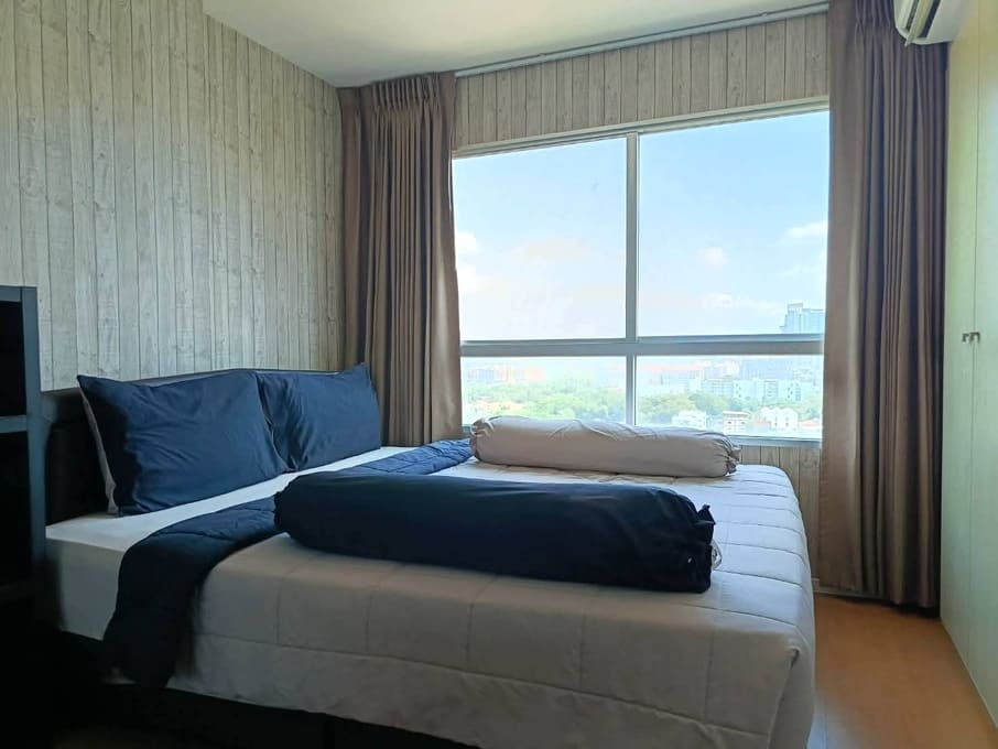 Lumpini Seaview Jomtien（龙皮尼海景中天）1居26㎡｜E栋16楼｜海景