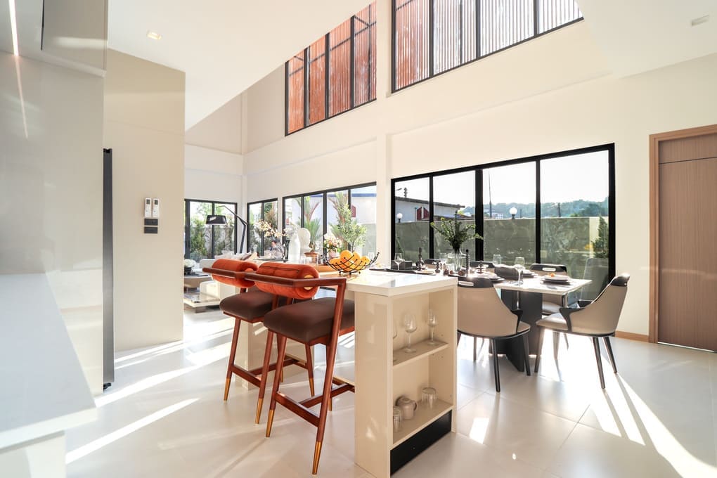 芭提雅南区 Aura City Center Pool Villa（奥拉市中心泳池别墅）8卧9卫｜房屋面积600㎡｜近步行街