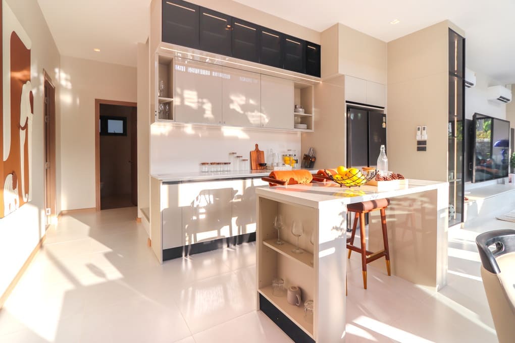 芭提雅南区 Aura City Center Pool Villa（奥拉市中心泳池别墅）8卧9卫｜房屋面积600㎡｜近步行街