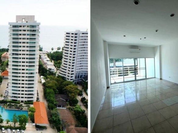 Commercial Unit for Sale at View Talay 5D, Pattaya | 48 sqm | Ground Floor | Near Jomtien Beach