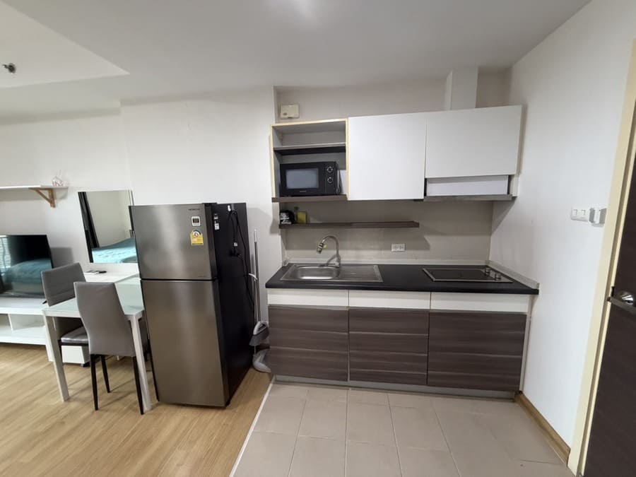 Studio Condo for Rent at Supalai Mare, Pattaya | 32 sqm | 31st Floor | Sea View