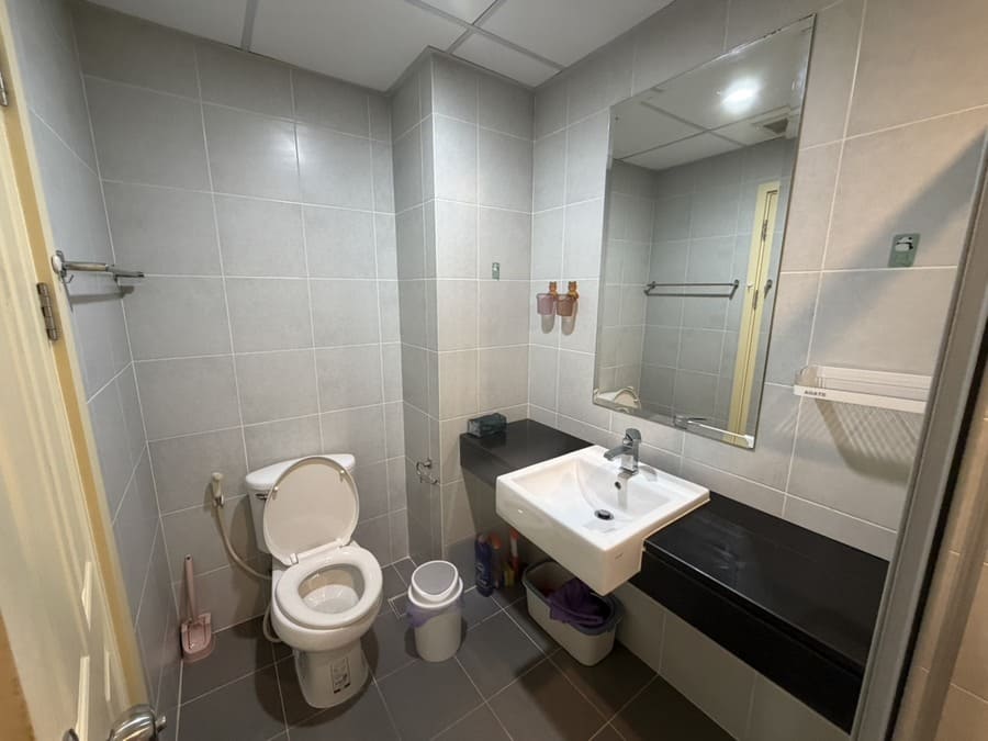Studio Condo for Rent at Supalai Mare, Pattaya | 32 sqm | 31st Floor | Sea View