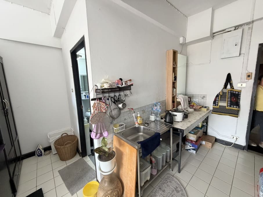 Keha Thepprasit（克哈公寓）1居室45㎡｜1号楼3楼｜城市景