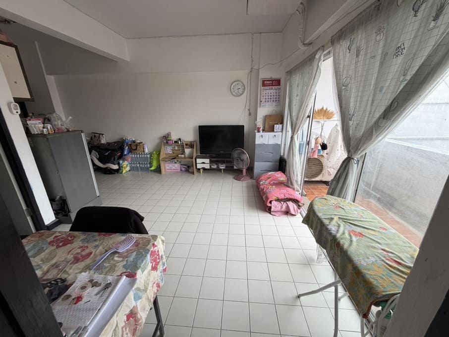 Keha Thepprasit（克哈公寓）1居室49㎡｜1号楼3楼｜城市景