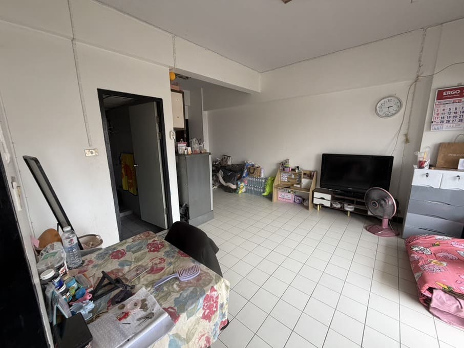 Keha Thepprasit（克哈公寓）1居室49㎡｜1号楼3楼｜城市景