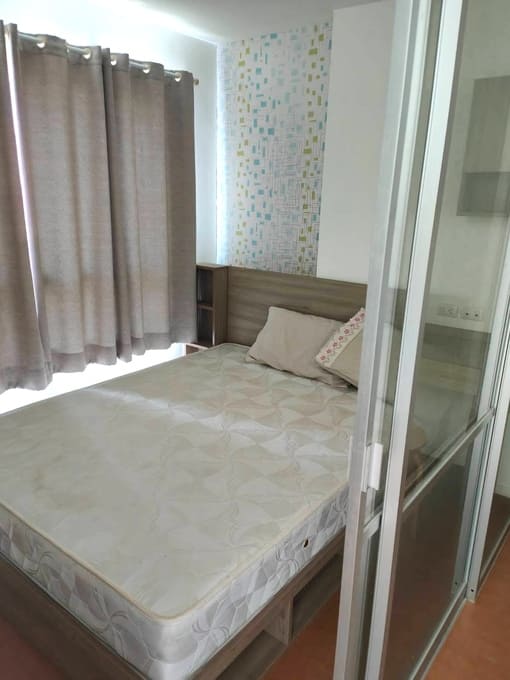 Lumpini – Jomtien（龙皮尼中天公寓）｜1居23㎡｜E栋20楼