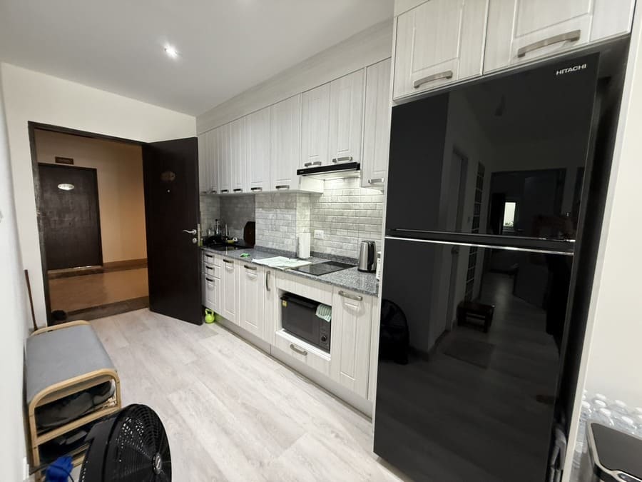 Jomtien Plaza Residence（中天广场住宅） 2居92㎡｜A栋3楼｜中庭景观