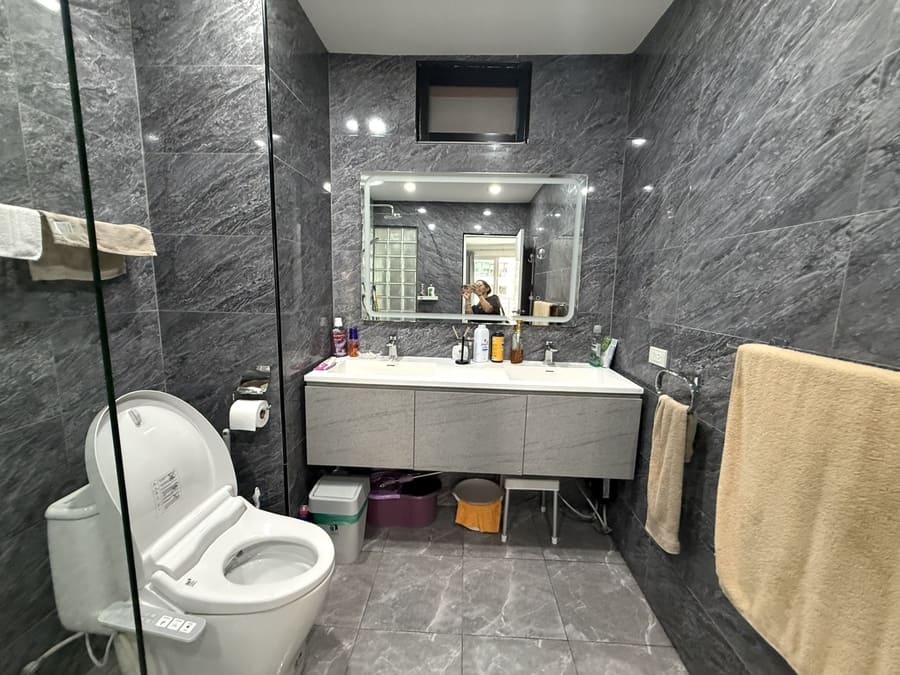 Jomtien Plaza Residence（中天广场住宅） 2居92㎡｜A栋3楼｜中庭景观