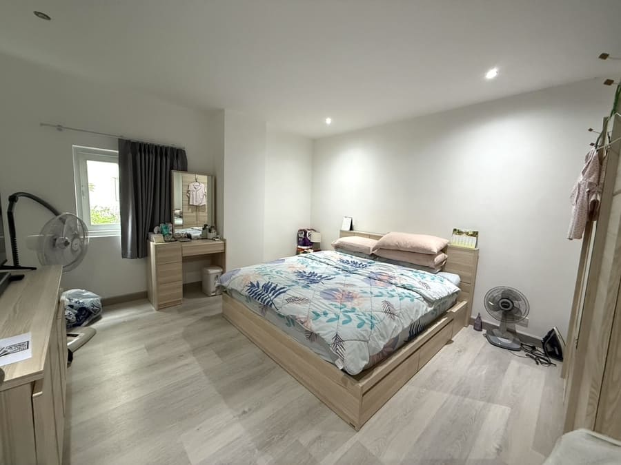 Jomtien Plaza Residence（中天广场住宅） 2居92㎡｜A栋3楼｜中庭景观