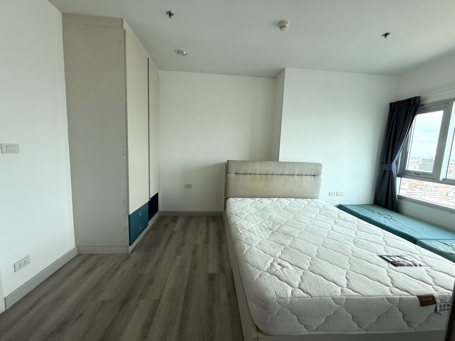 Centric Sea Pattaya（中心海公寓） 1居36㎡｜A栋27楼｜海景