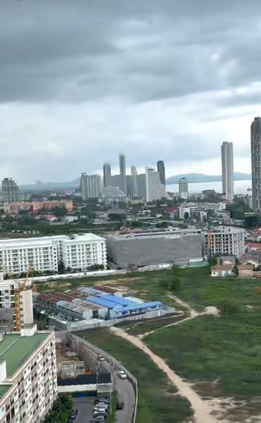 ‼️ 急售｜The Empire Tower（帝国大厦）开间23㎡｜21楼｜海景