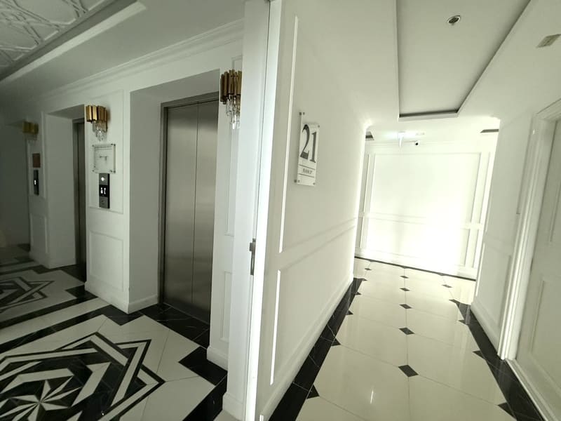 ‼️ 急售｜The Empire Tower（帝国大厦）开间23㎡｜21楼｜海景