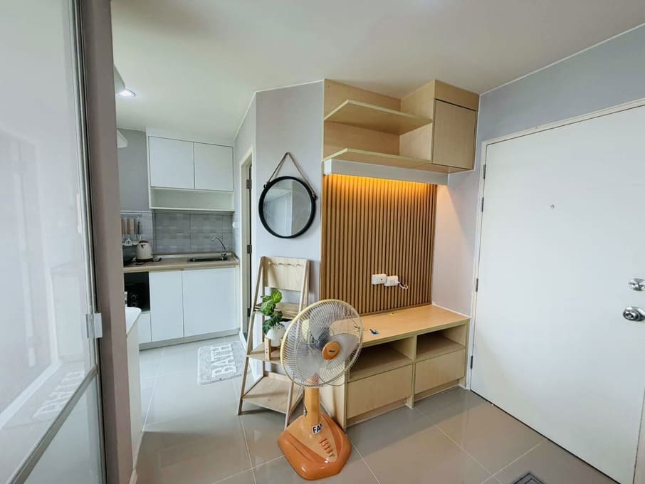Lumpini Seaview Jomtien（龙皮尼海景中天）1居26㎡｜D栋19楼｜海景｜全新装修