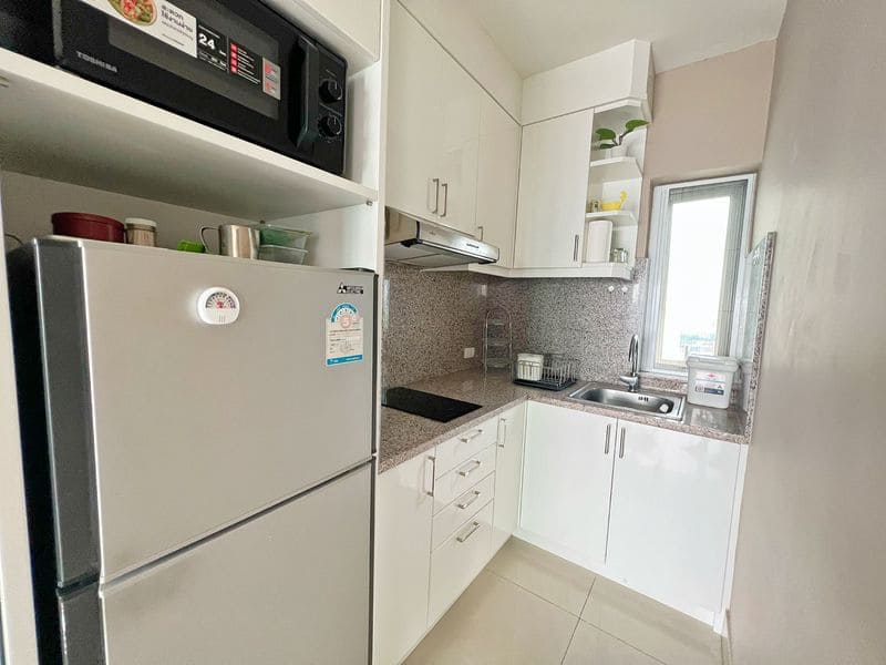 2BR Condo for Rent at AD Hyatt, Pattaya | 74 sqm | 26th Floor | Sea View | 1BR Use Only