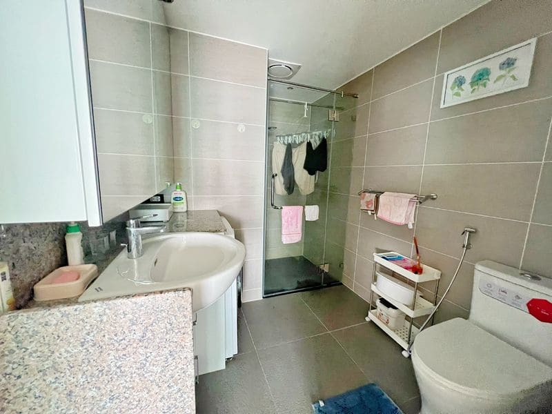 2BR Condo for Rent at AD Hyatt, Pattaya | 74 sqm | 26th Floor | Sea View | 1BR Use Only