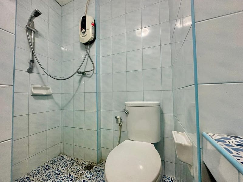 Sweet Condo 2（甜蜜公寓2）开间32㎡｜3楼｜城市景｜靠近Yinyom海滩