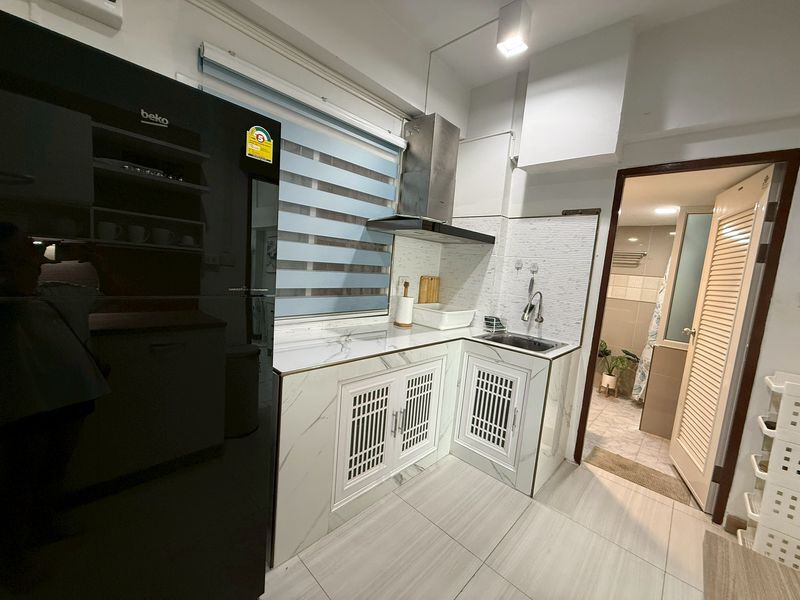 2BR Condo for Rent at Keha Thepprasit, Pattaya | 58 sqm | 3rd Floor | Adjacent to Thepprasit Night Market