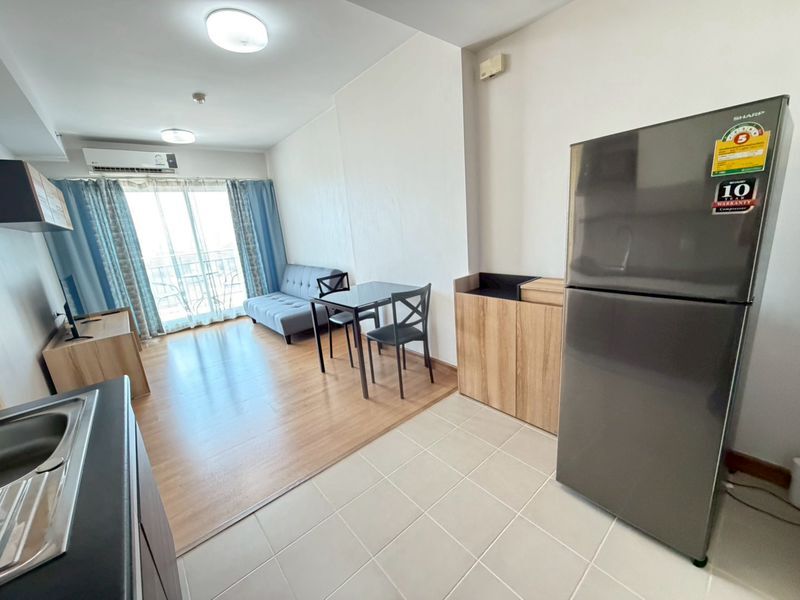 1BR Condo for Rent at Supalai Mare, Pattaya | 32 sqm | 19th Floor | Sea View