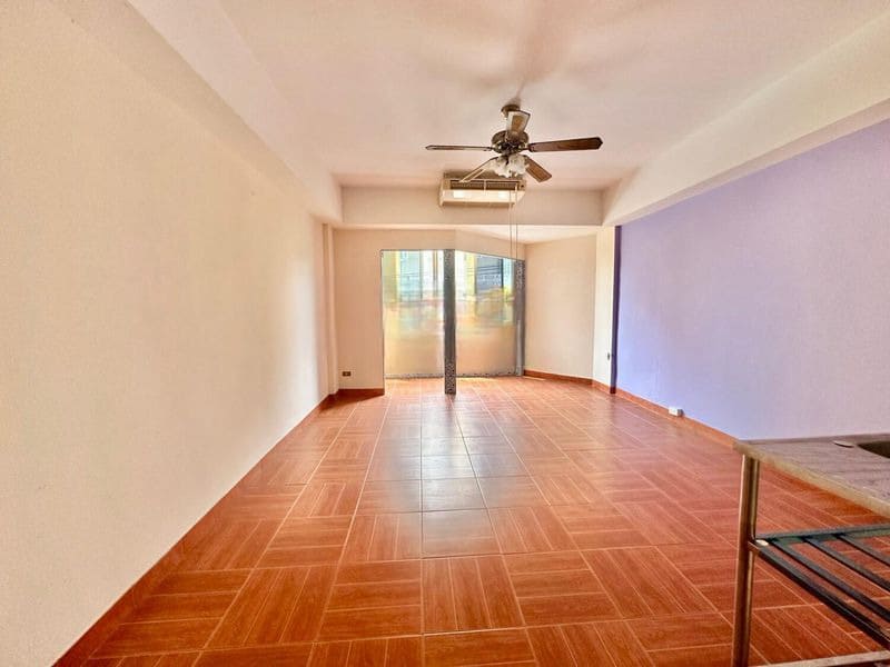 Sweet Condo 2（甜蜜公寓2）开间32㎡｜3楼｜城市景｜靠近Yinyom海滩