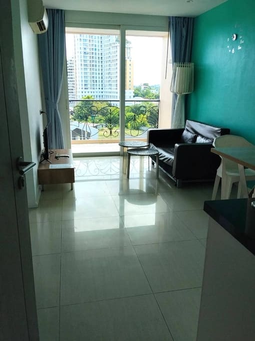 Atlantis Condo Resort（亚特兰蒂斯公寓）1居35㎡｜C栋｜7楼｜城市景