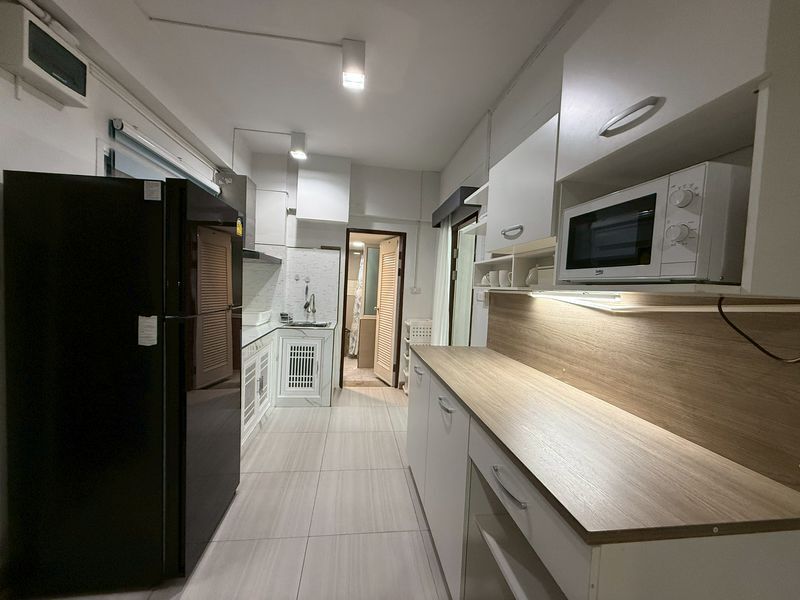 2BR Condo for Rent at Keha Thepprasit, Pattaya | 58 sqm | 3rd Floor | Adjacent to Thepprasit Night Market